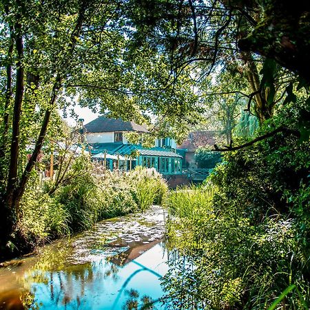 The Old Mill Hotel Lymington Exterior foto