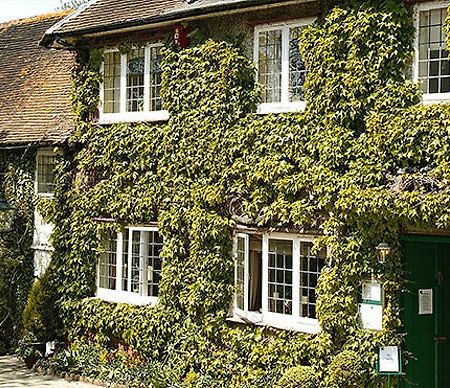 The Old Mill Hotel Lymington Exterior foto