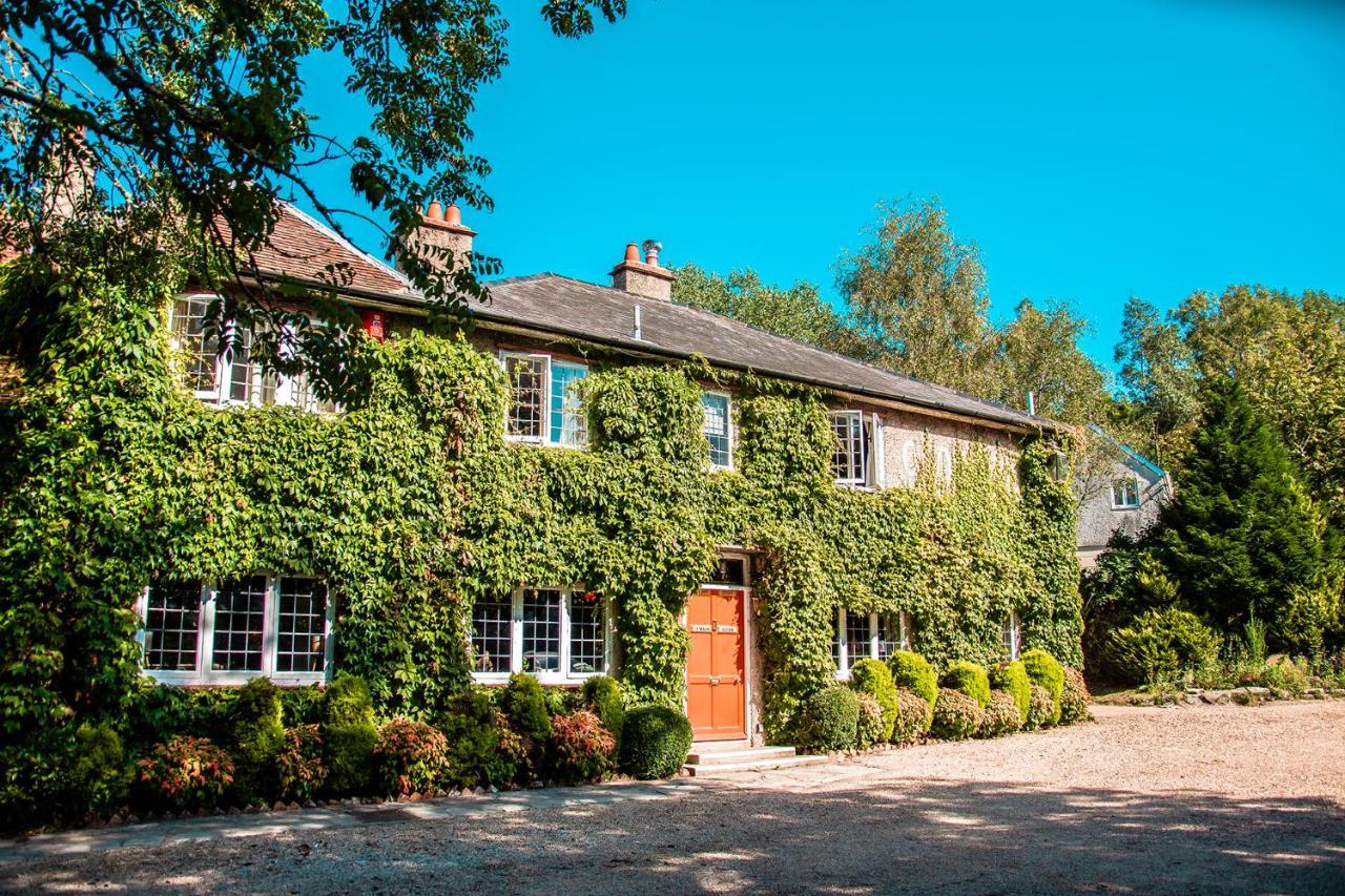 The Old Mill Hotel Lymington Exterior foto