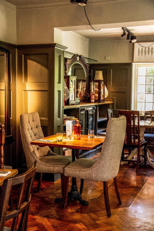 The Old Mill Hotel Lymington Exterior foto