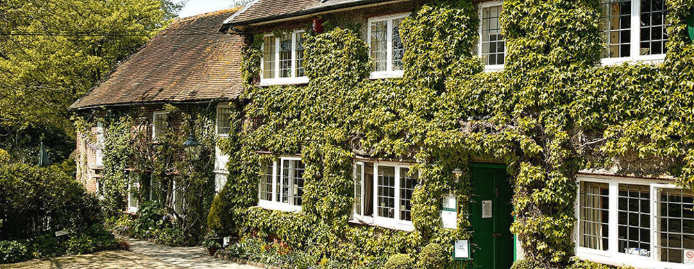 The Old Mill Hotel Lymington Exterior foto
