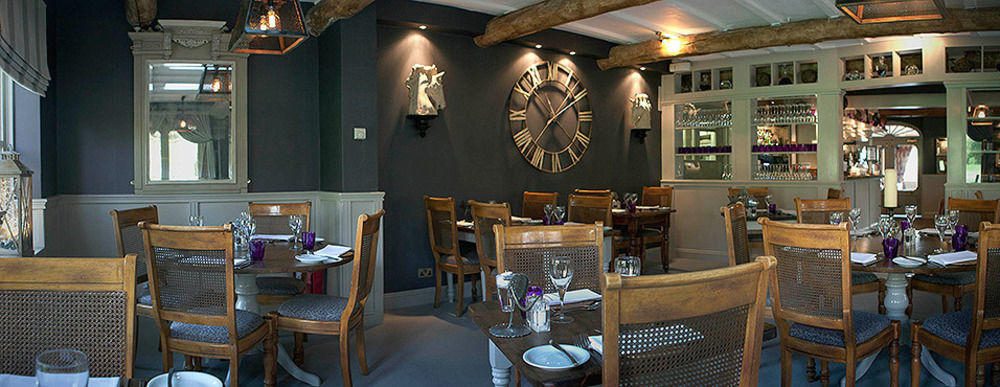 The Old Mill Hotel Lymington Exterior foto